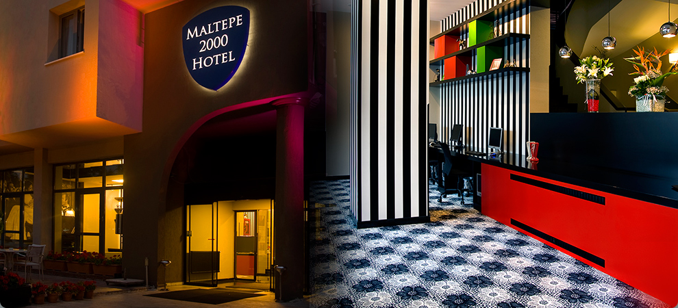 تور ترکیه هتل مالتپ 2000 - آژانس مسافرتی و هواپیمایی آفتاب ساحل آبی